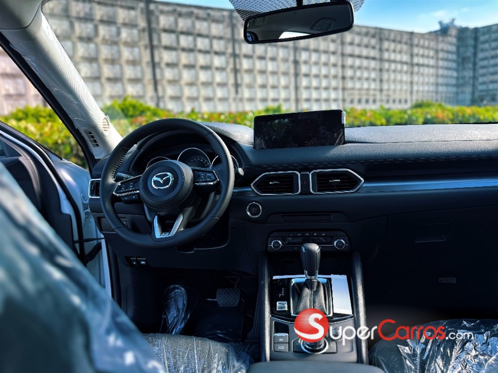 2026 Mazda CX-5 — foto 12 / 12