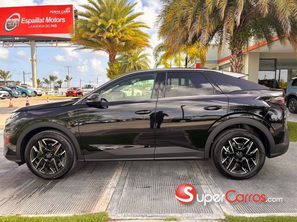 2026 Peugeot 3008 GT Line — foto 2 / 7