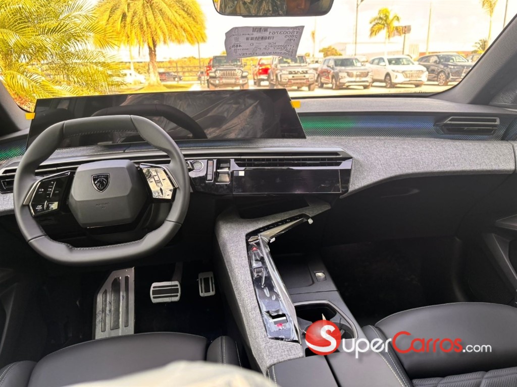 2026 Peugeot 3008 GT Line — foto 3 / 7