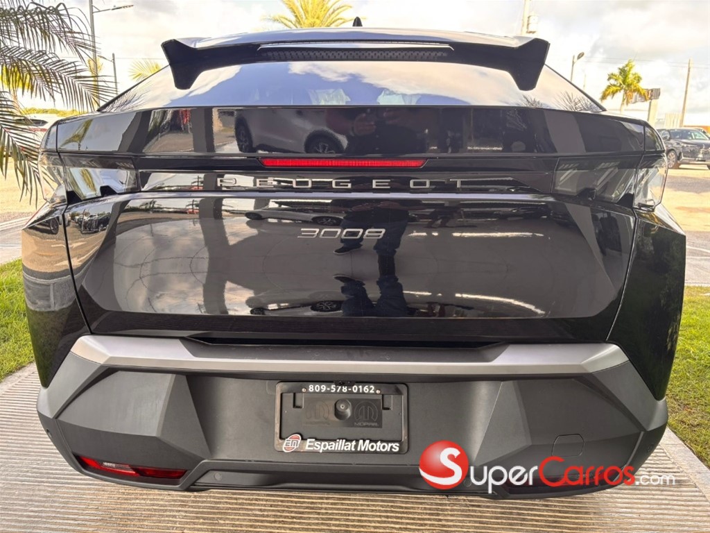 2026 Peugeot 3008 GT Line — foto 5 / 7