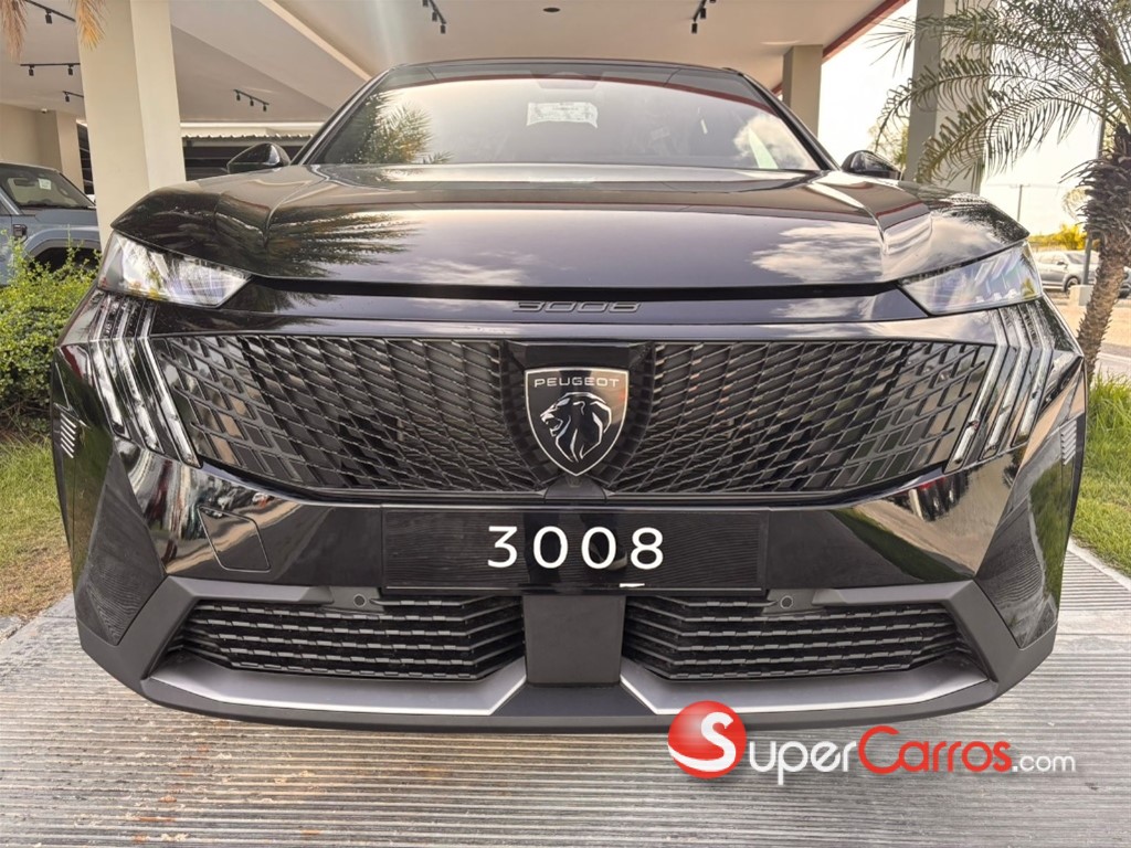 2026 Peugeot 3008 GT Line — foto 6 / 7