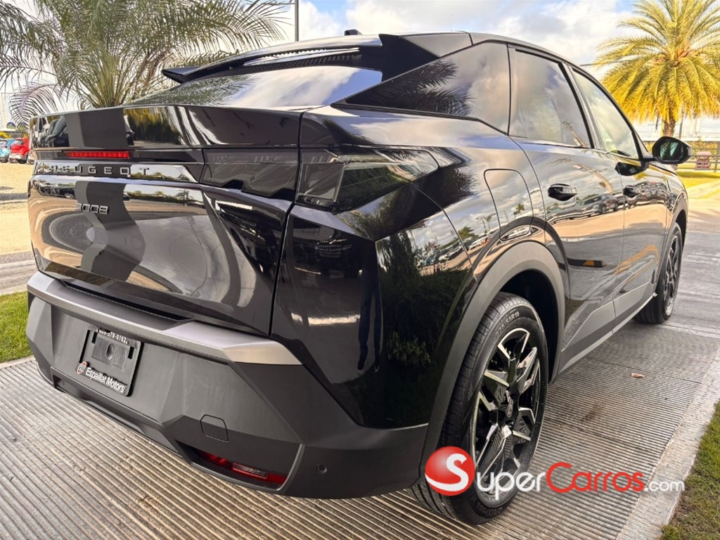 2026 Peugeot 3008 GT Line — foto 7 / 7