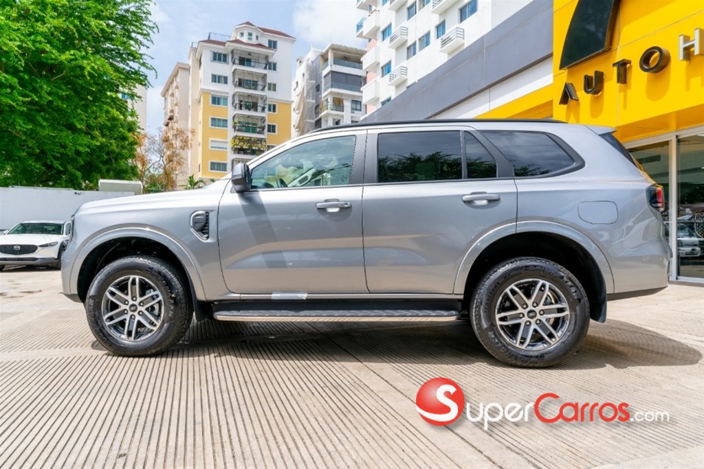 2025 Ford Everest — foto 7 / 7