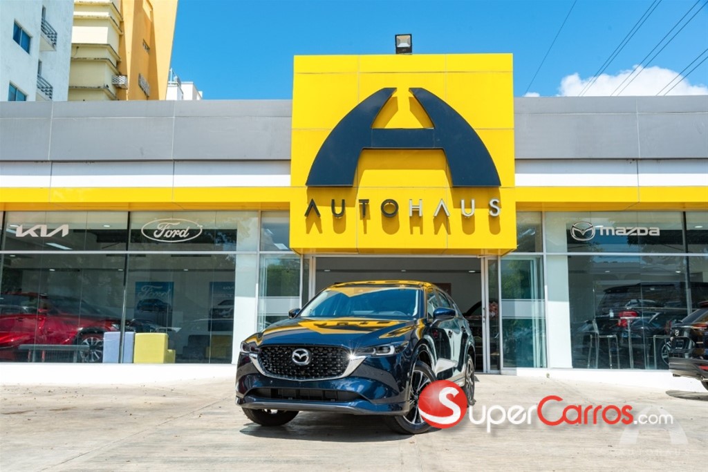 2026 Mazda CX-5 GS