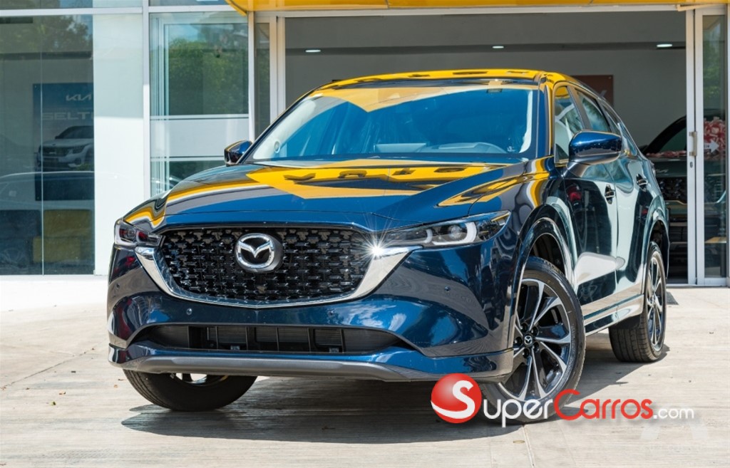 2026 Mazda CX-5 GS — foto 3 / 6