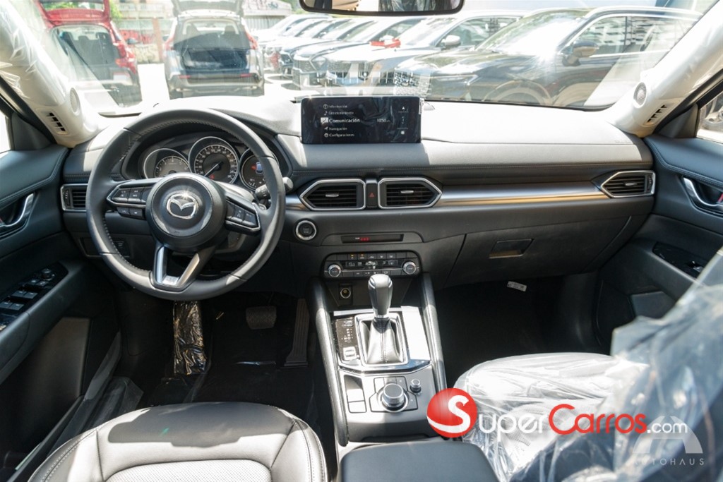 2026 Mazda CX-5 GS — foto 4 / 6