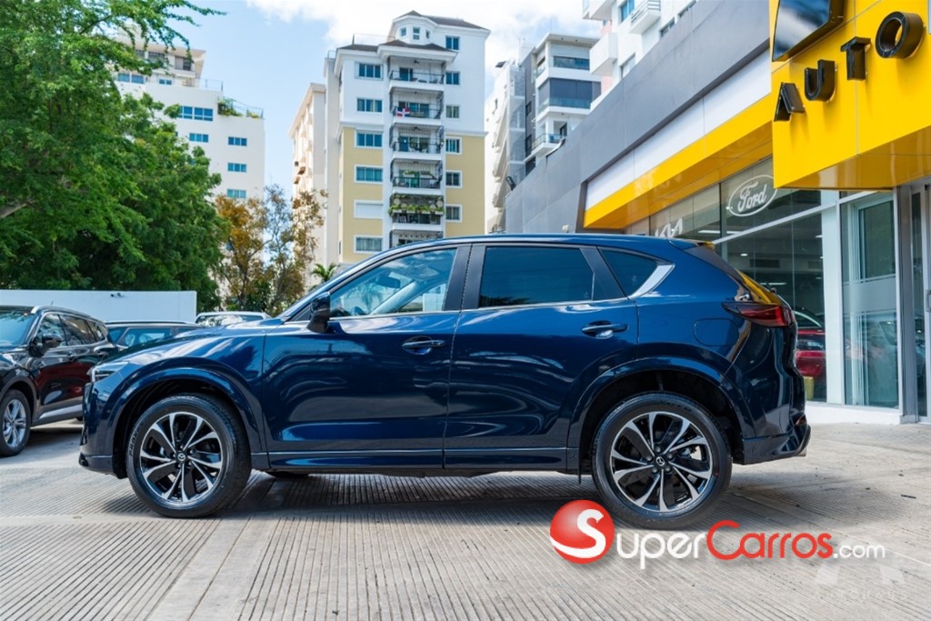 2026 Mazda CX-5 GS — foto 6 / 6