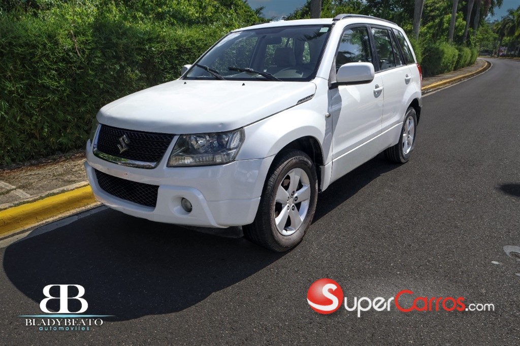 2011 Suzuki Grand Vitara