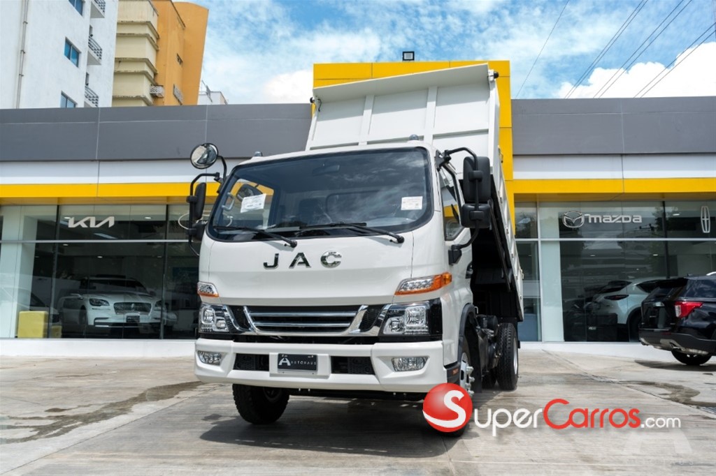 2026 Jac Volteo 4.8 Metros