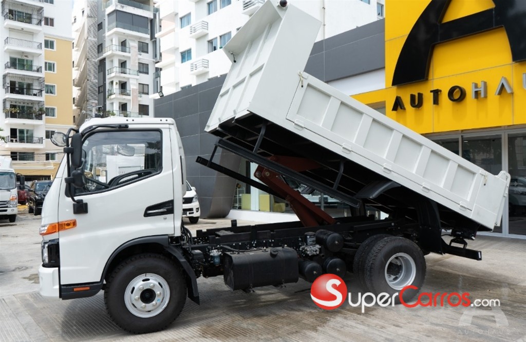 2026 Jac Volteo 4.8 Metros — foto 3 / 8