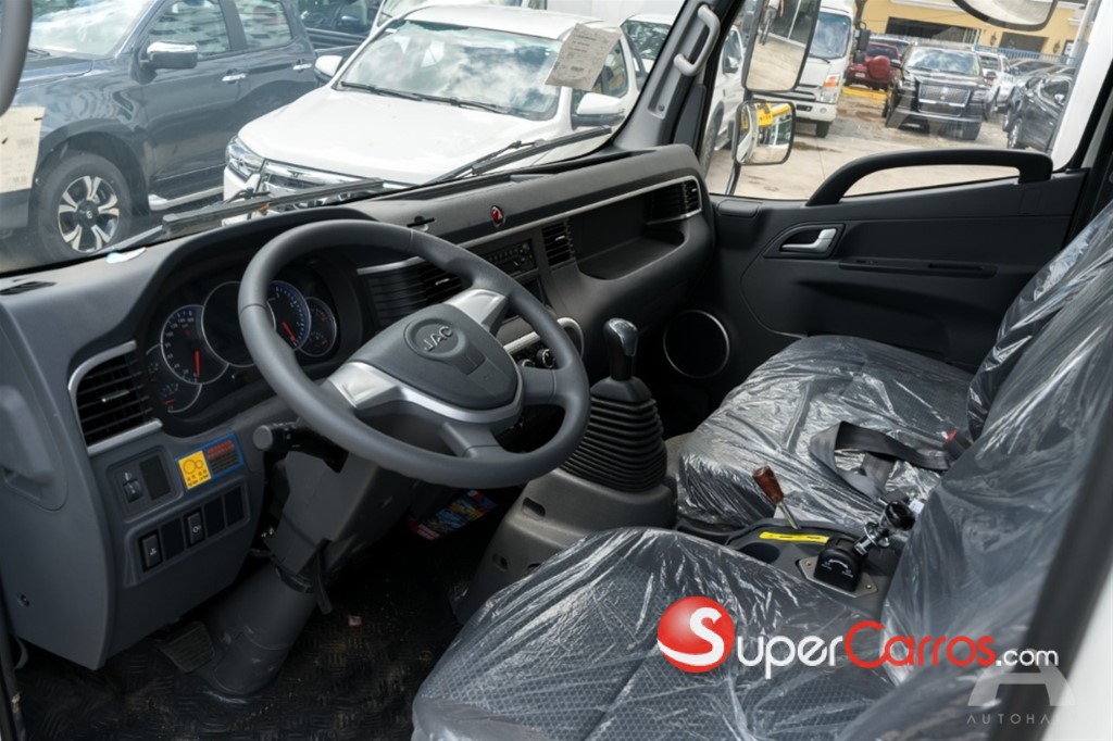 2026 Jac Volteo 4.8 Metros — foto 5 / 8