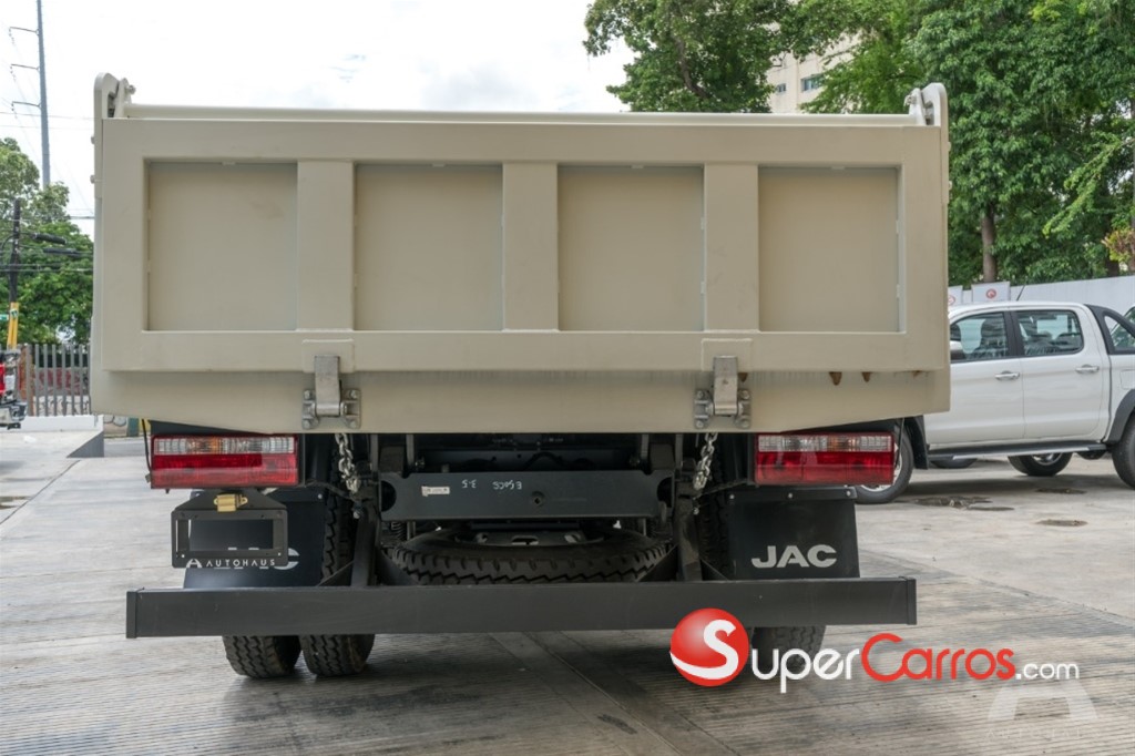 2026 Jac Volteo 4.8 Metros — foto 7 / 8