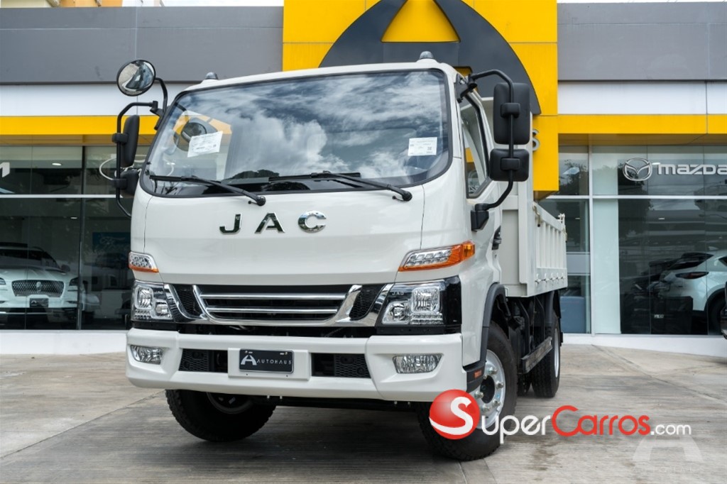2026 Jac Volteo 4.8 Metros — foto 8 / 8