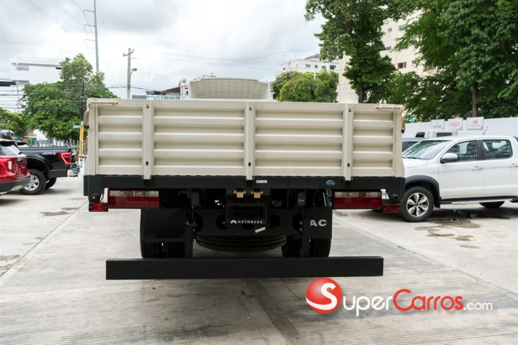 2025 Jac HFC 1120KN — foto 3 / 7