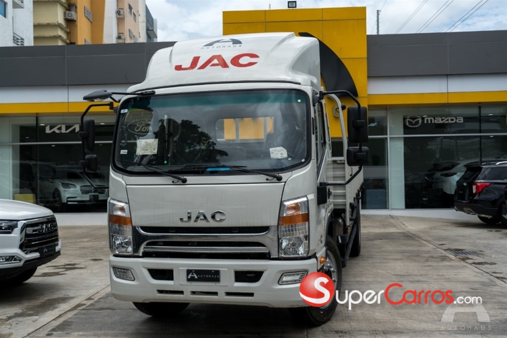 2025 Jac HFC 1120KN — foto 4 / 7