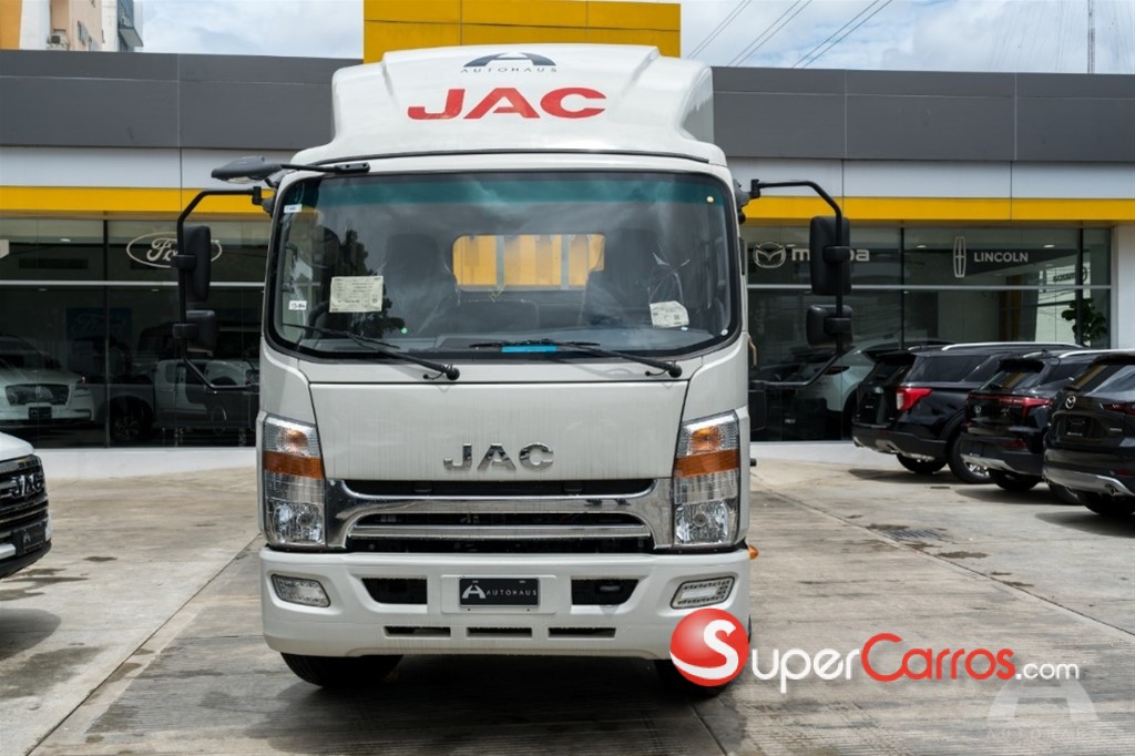 2025 Jac HFC 1120KN — foto 5 / 7