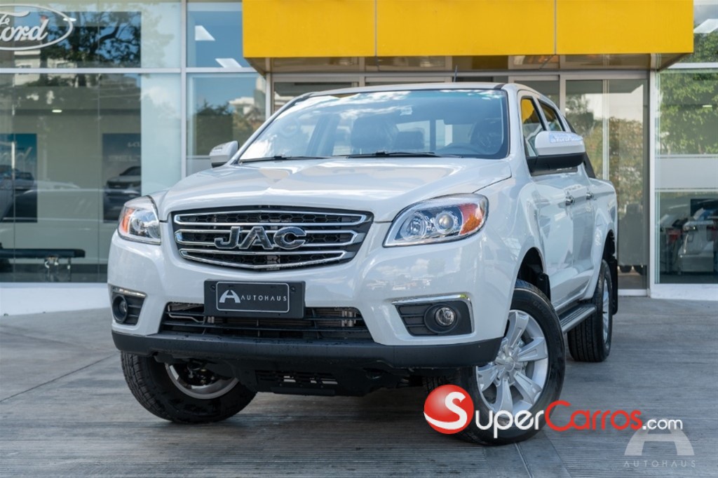 2025 Jac T6