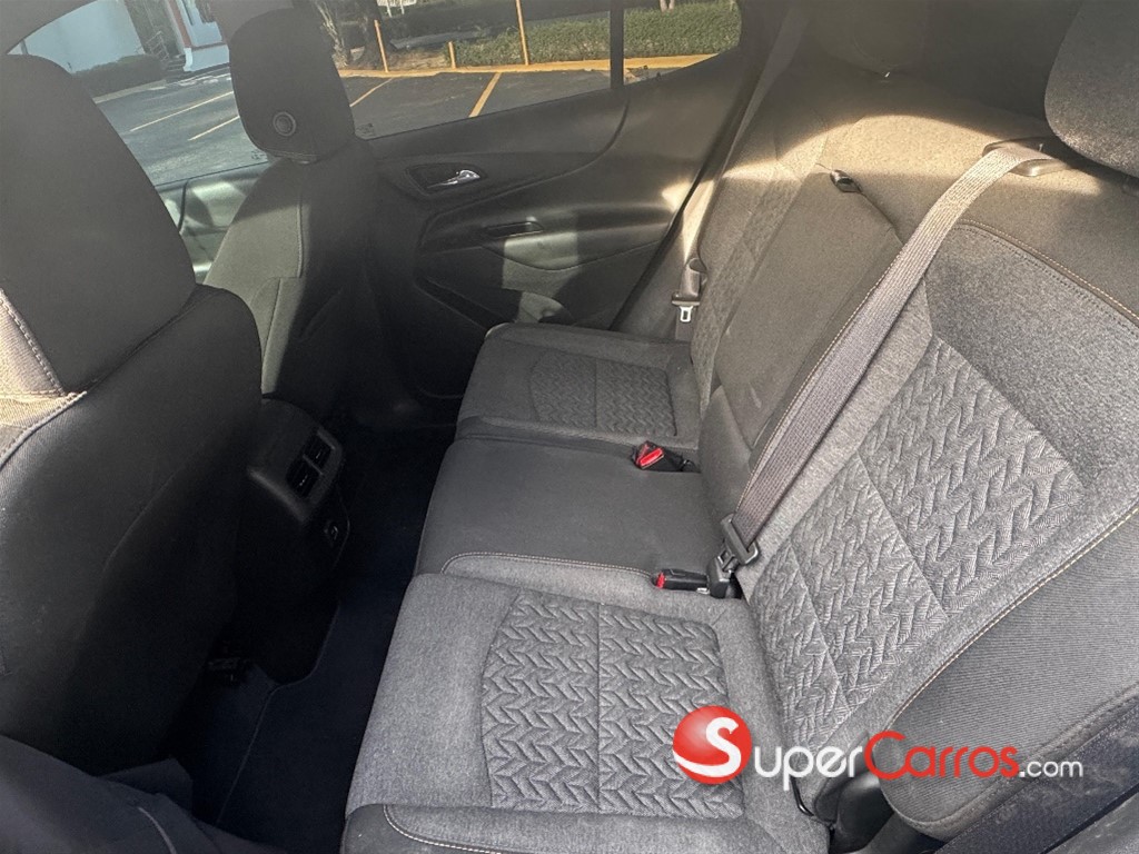 2022 Chevrolet Equinox LT — foto 2 / 10