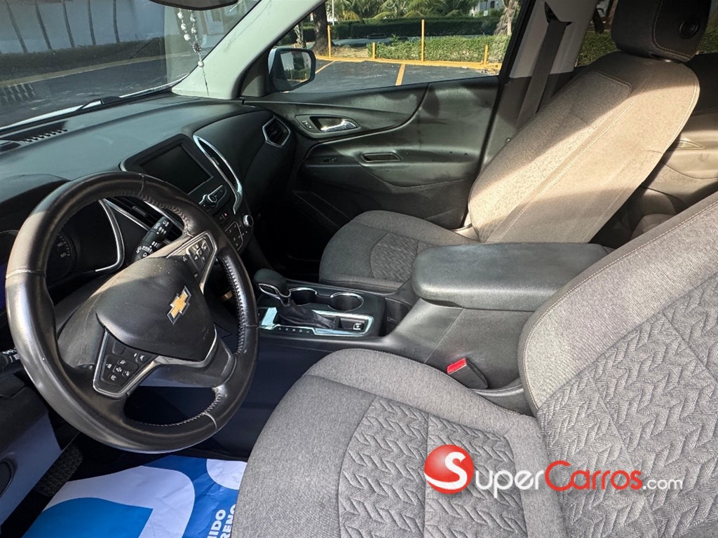 2022 Chevrolet Equinox LT — foto 4 / 10