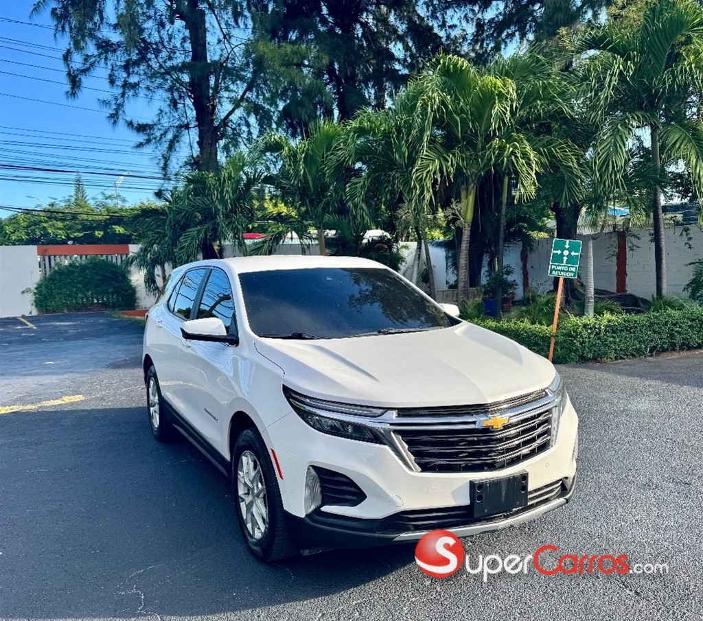 2022 Chevrolet Equinox LT — foto 5 / 10