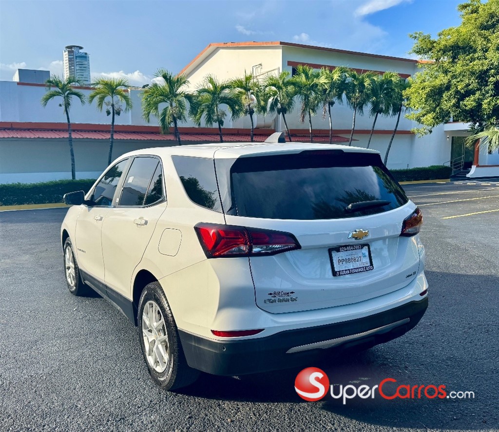 2022 Chevrolet Equinox LT — foto 6 / 10