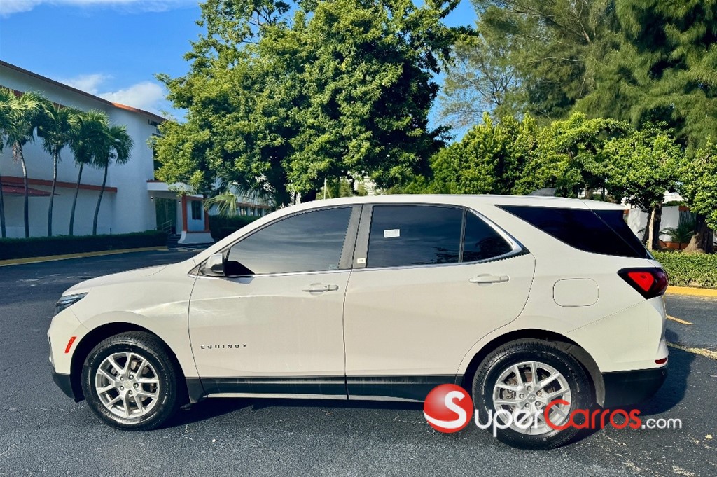 2022 Chevrolet Equinox LT — foto 7 / 10
