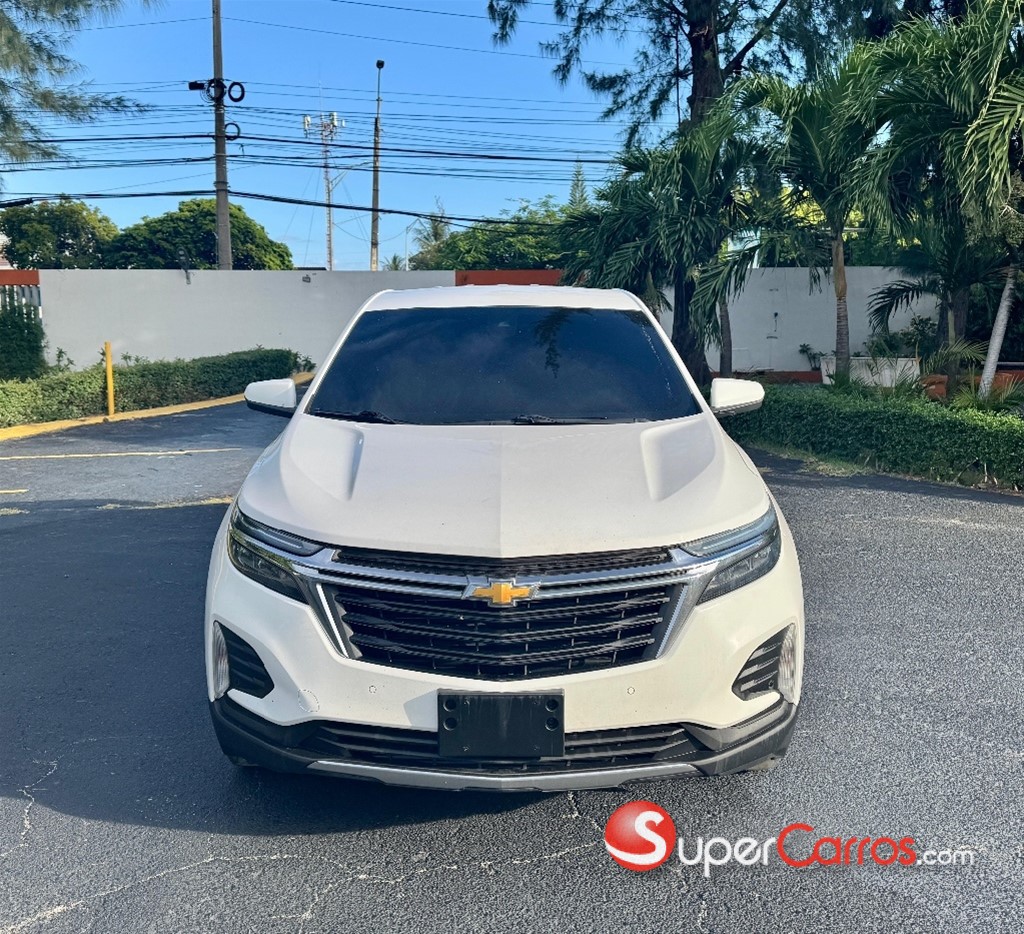 2022 Chevrolet Equinox LT — foto 9 / 10