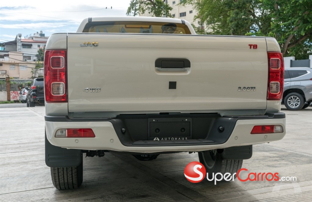 2026 Jac T8 — foto 7 / 8