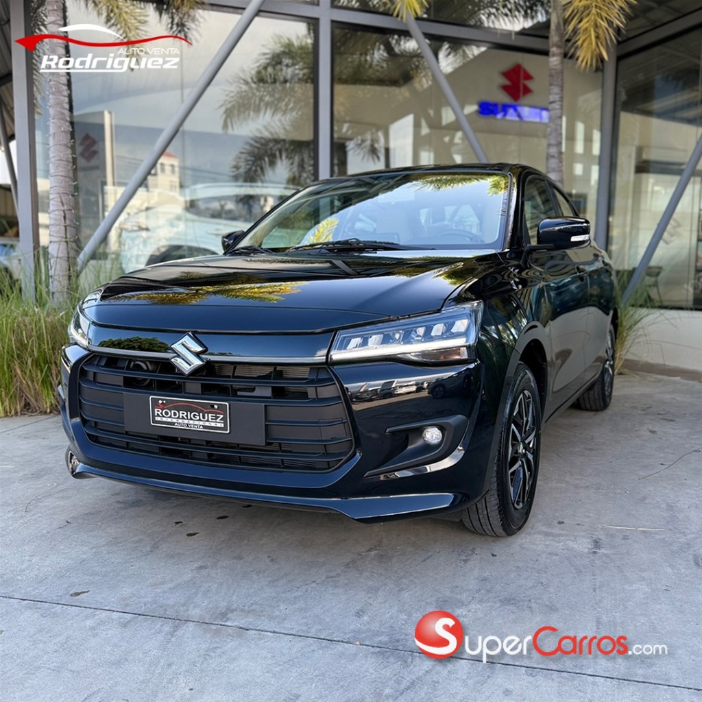 2026 Suzuki Dzire GLX