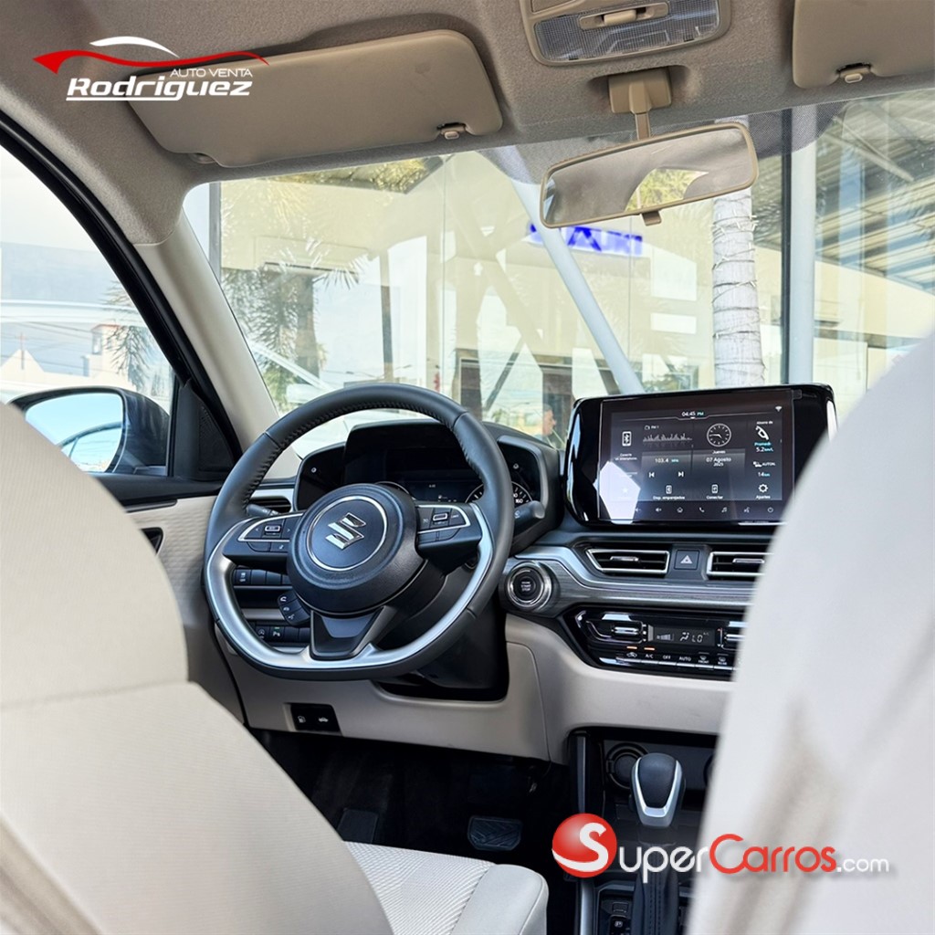 2026 Suzuki Dzire GLX — foto 9 / 12