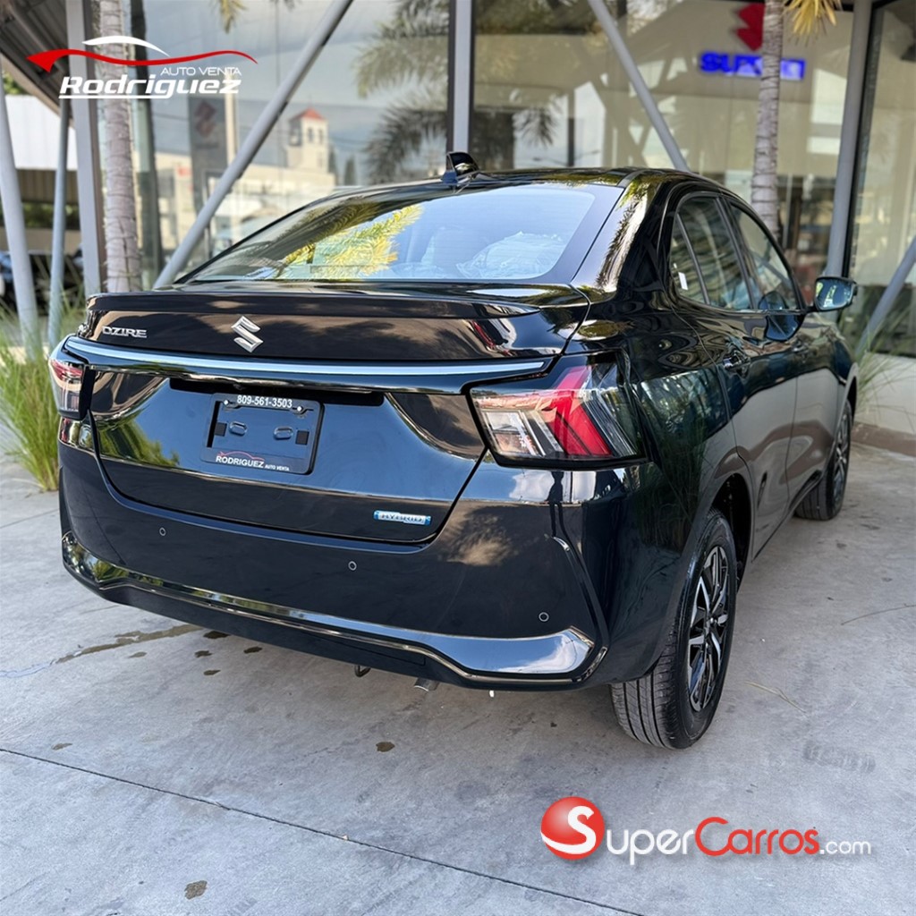 2026 Suzuki Dzire GLX — foto 11 / 12