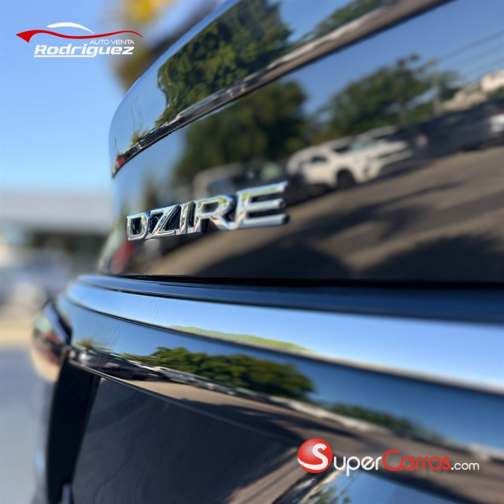 2026 Suzuki Dzire GLX — foto 12 / 12