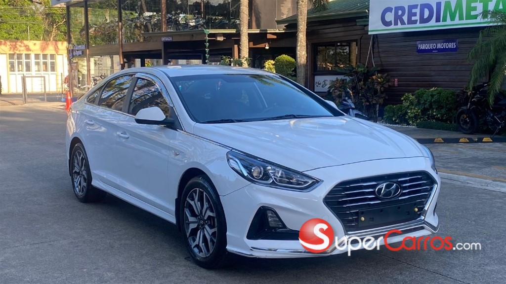 2020 Hyundai Sonata New Rise