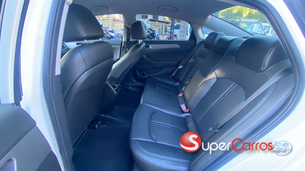 2020 Hyundai Sonata New Rise — foto 3 / 12