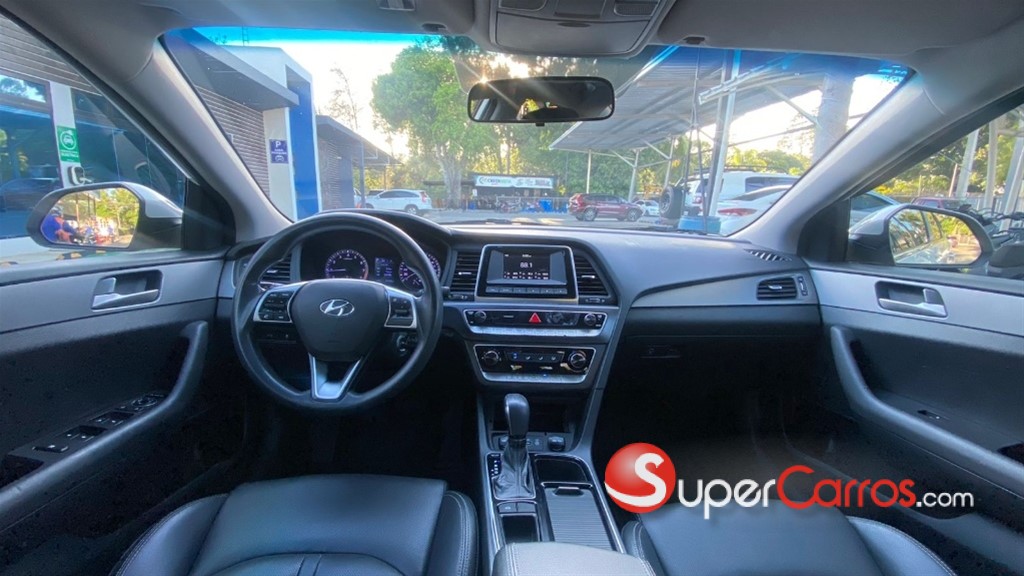 2020 Hyundai Sonata New Rise — foto 4 / 12