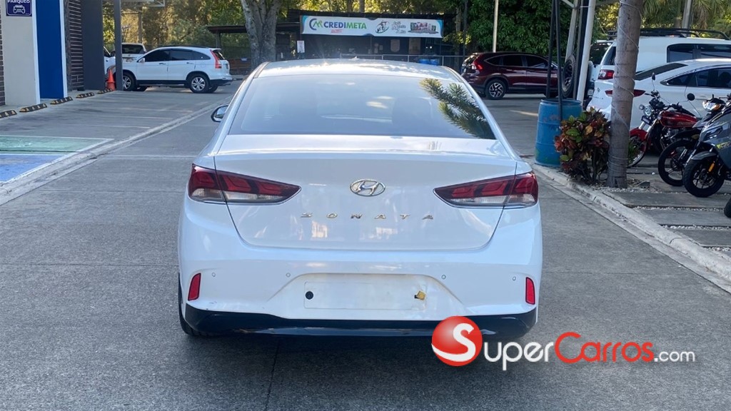 2020 Hyundai Sonata New Rise — foto 6 / 12