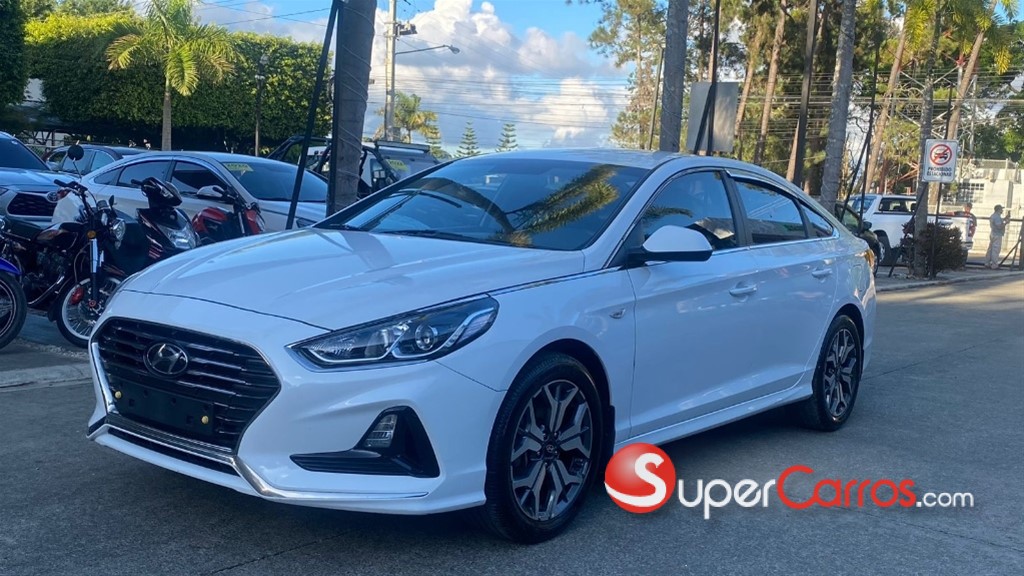 2020 Hyundai Sonata New Rise — foto 8 / 12