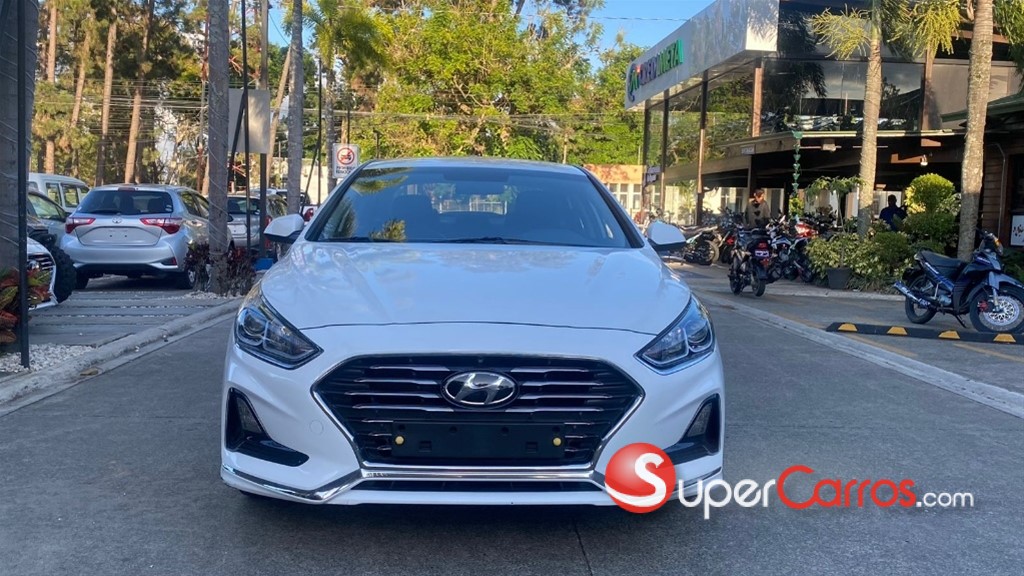2020 Hyundai Sonata New Rise — foto 10 / 12