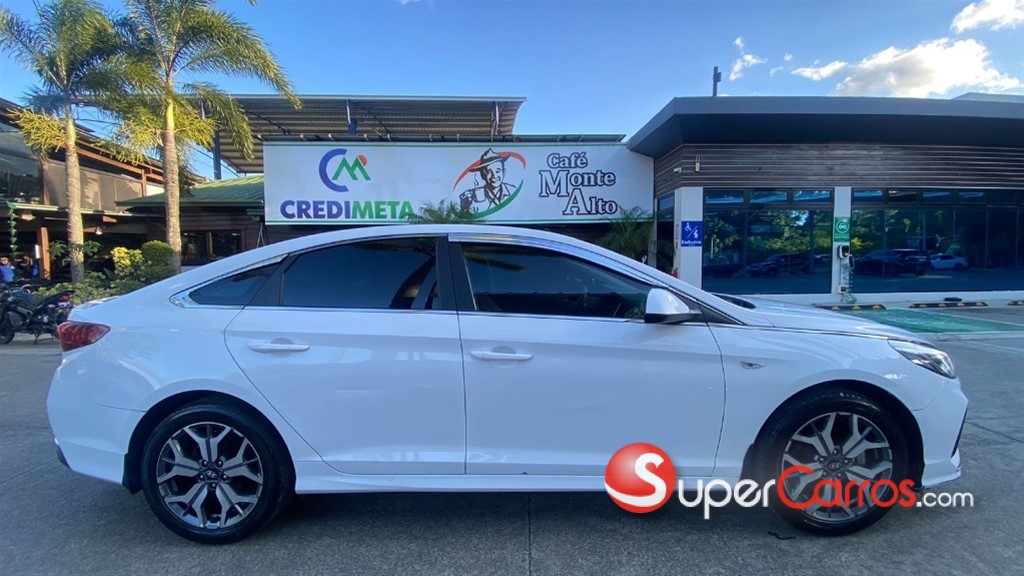 2020 Hyundai Sonata New Rise — foto 11 / 12