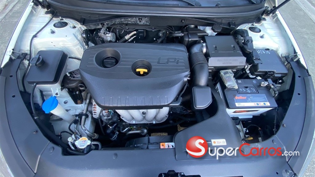 2020 Hyundai Sonata New Rise — foto 12 / 12
