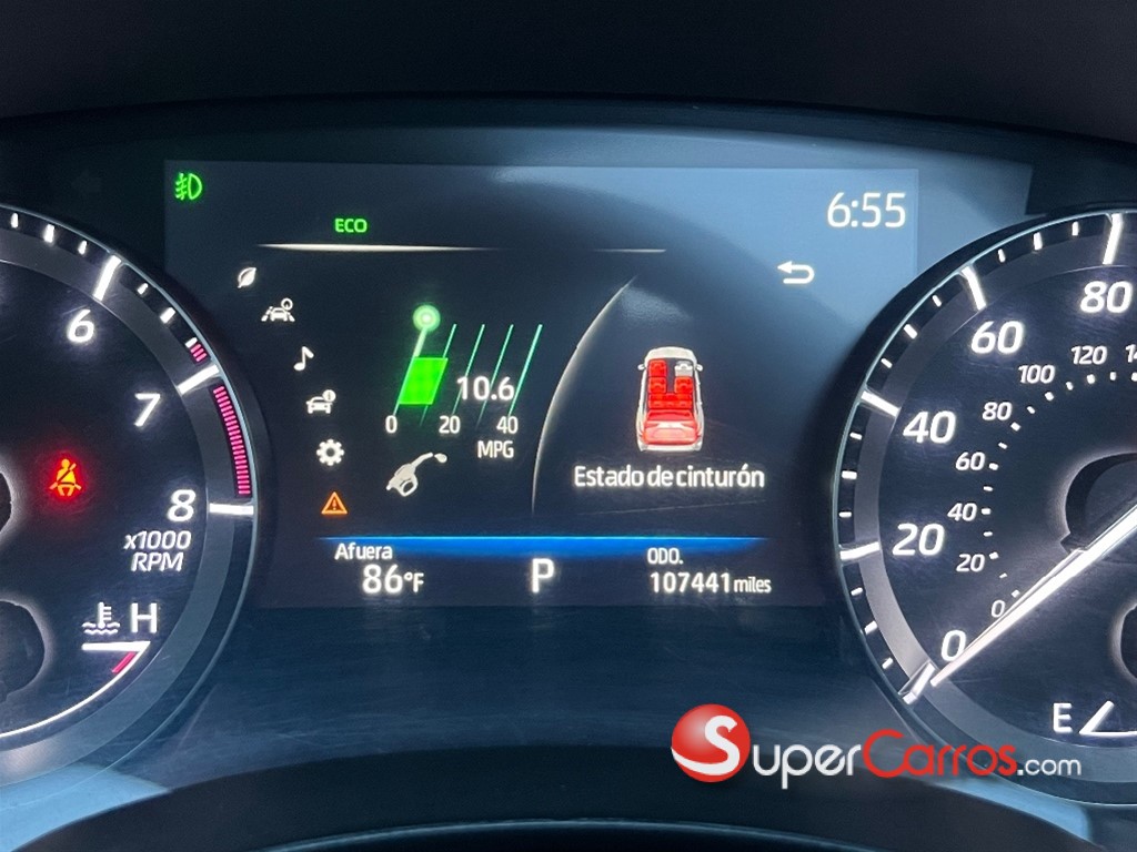 2020 Toyota Highlander XLE — foto 12 / 12