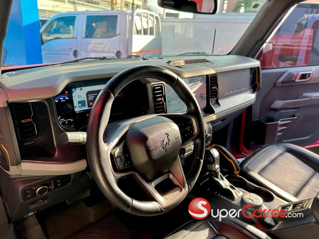 2022 Ford Bronco Badlands Sashquatch — foto 3 / 8