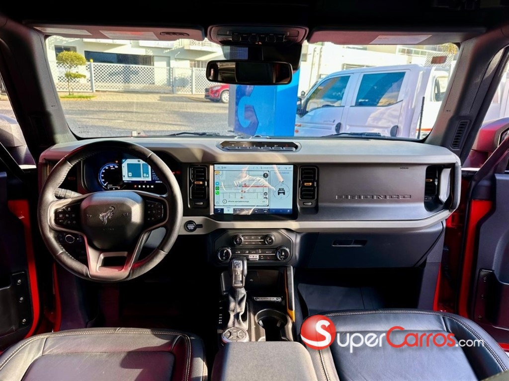 2022 Ford Bronco Badlands Sashquatch — foto 4 / 8