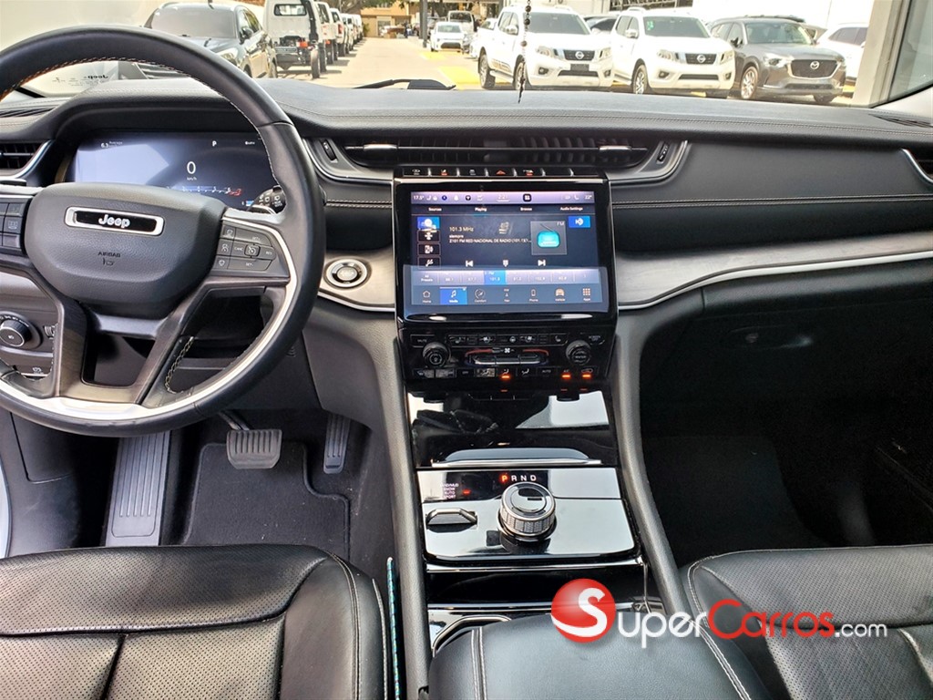 2022 Jeep Grand Cherokee L Limited — foto 3 / 12