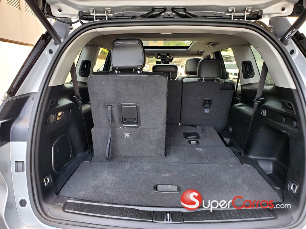 2022 Jeep Grand Cherokee L Limited — foto 10 / 12