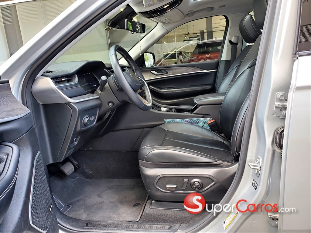 2022 Jeep Grand Cherokee L Limited — foto 12 / 12