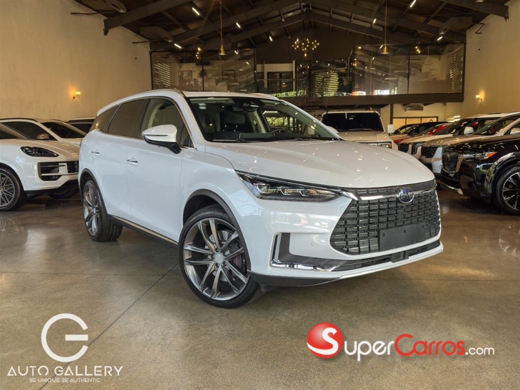 2022 BYD Tang