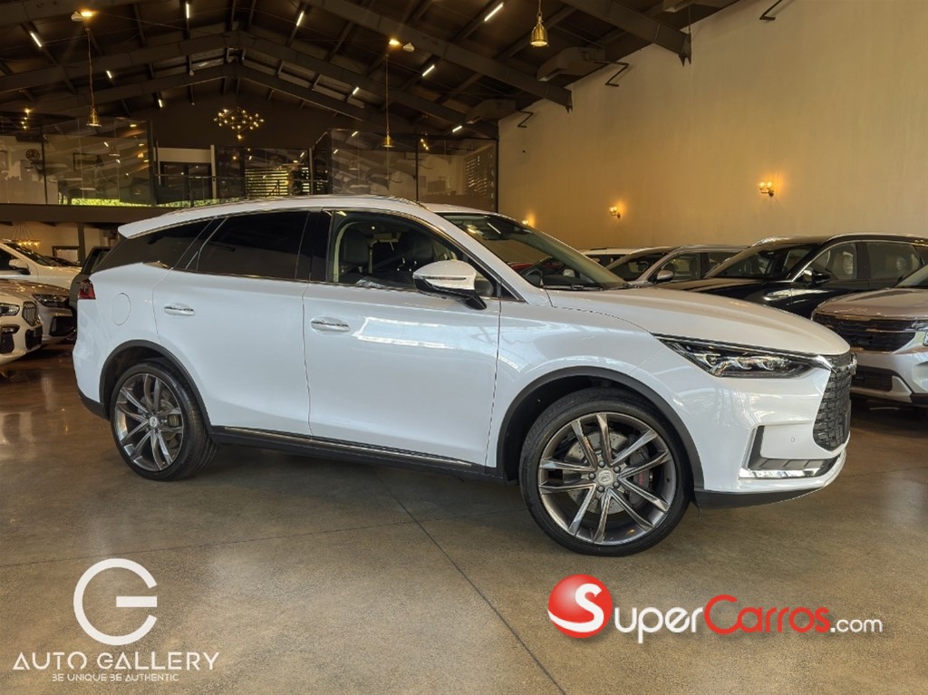 2022 BYD Tang — foto 2 / 12