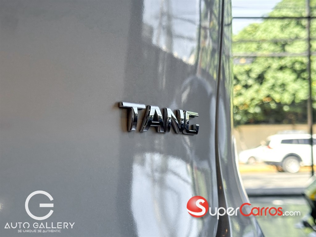2022 BYD Tang — foto 4 / 12