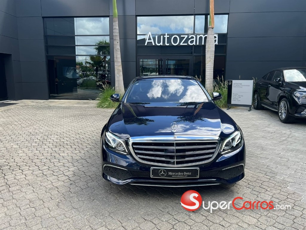2018 Mercedes-Benz Clase E 400 — foto 2 / 12